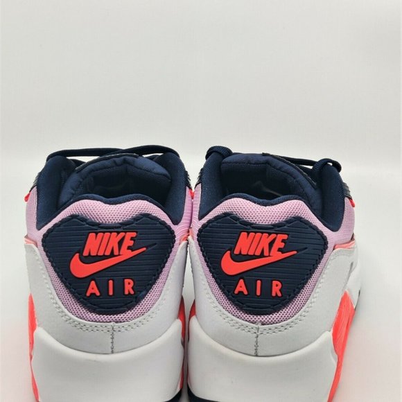 Nike Air Max 90 Cuban Link Obsidian Pink CZ8099-10 - Picture 3 of 7